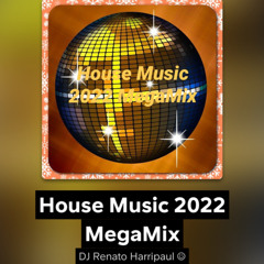 House Music 2022 MegaMix