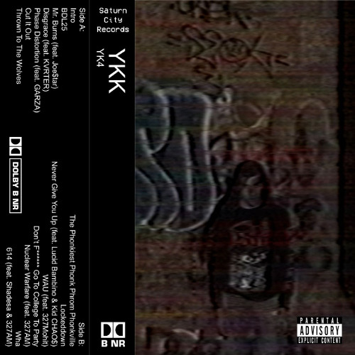 Mr. Burns (feat. Joe$tar)