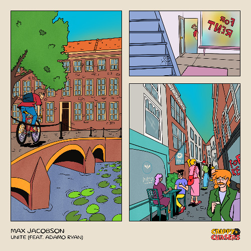CC24 | Max Jacobson – Unite (feat. Adamo Ryan)
