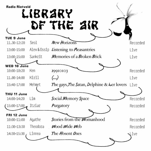 Library of the Air