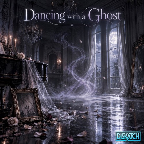 Artwork for Dancing with a Ghost by DisKatch