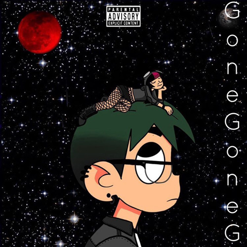 Gone - Efrost (prod.valious)