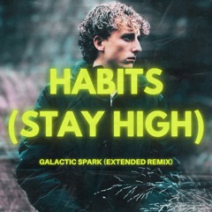 Tove Lo - Habits (Stay High)  [Free Extended DNB Remix]
