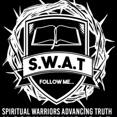 SWAT Bible Study 10/18/23 The Gospel of our King Pt 2, Repent Mark 1:14-20