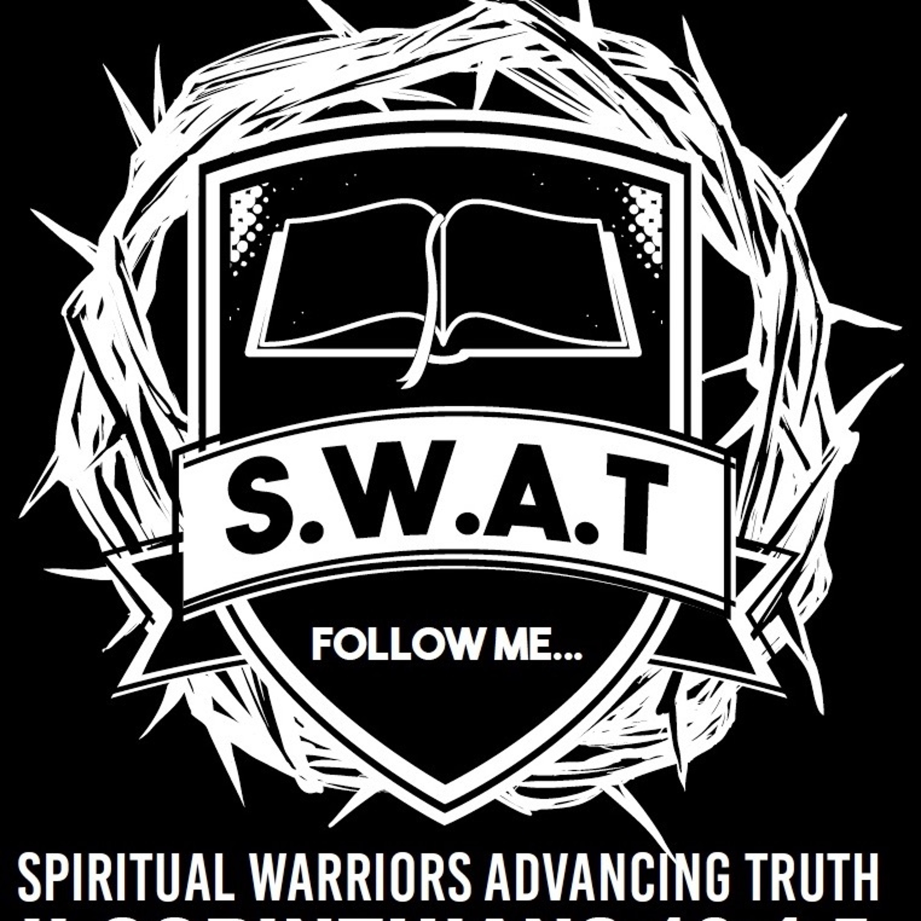 SWAT Bible Study 10/23/24   Mark 8:27-33   Who Do You Say That I Am?