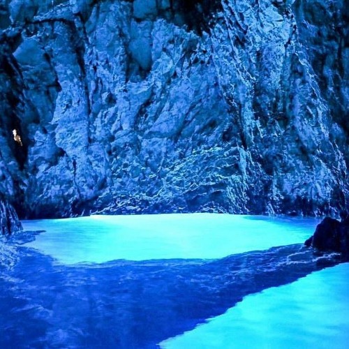 Tears Of Blue Cave