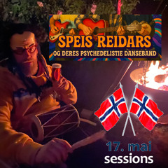 reidars on the storm_ft høytlesing fra vitsebok