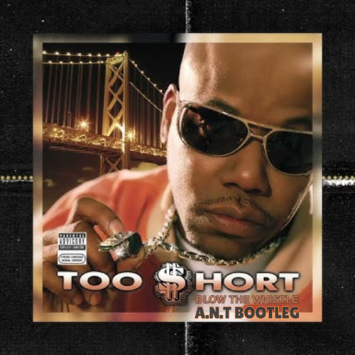 Too Short - Blow the whistle (A.N.T Bootleg)