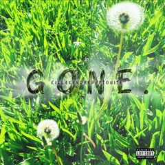 Gone. (beat prod. By GAXILLIC)