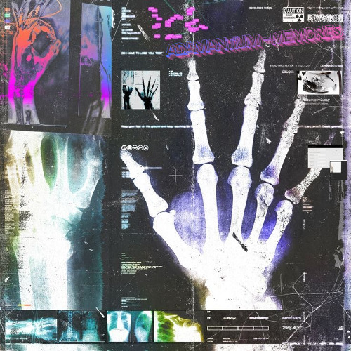 Premiere: Adamantium - Memories