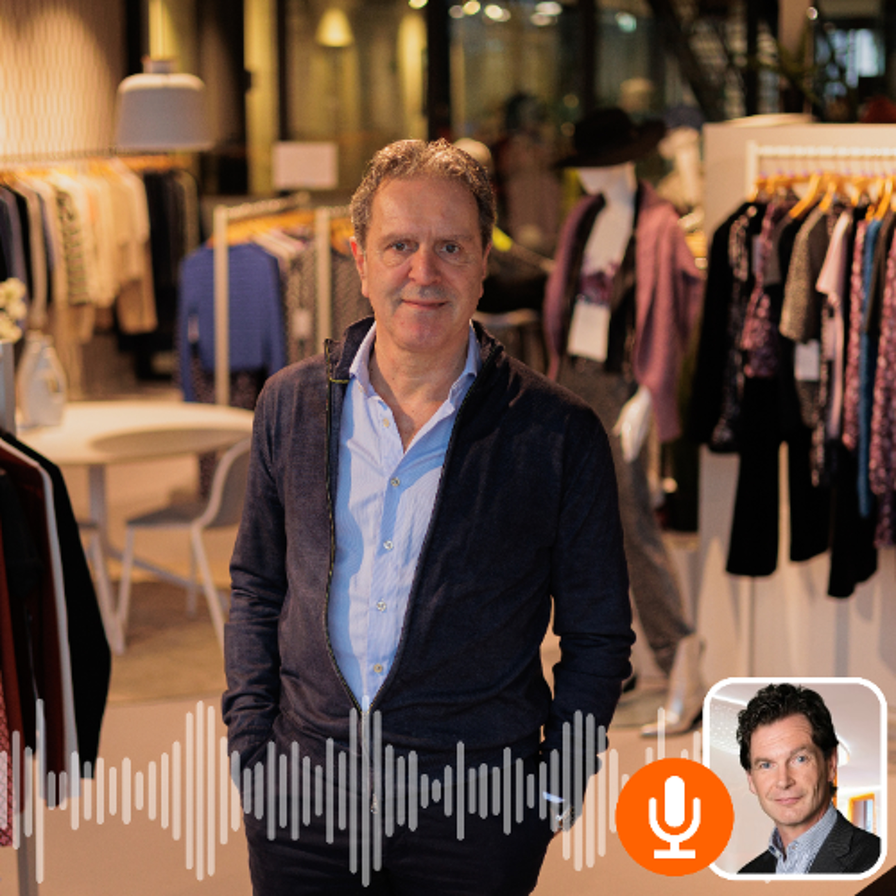 “Het is een reis die je met het bedrijf aan het maken bent en niet moet onderschatten!”