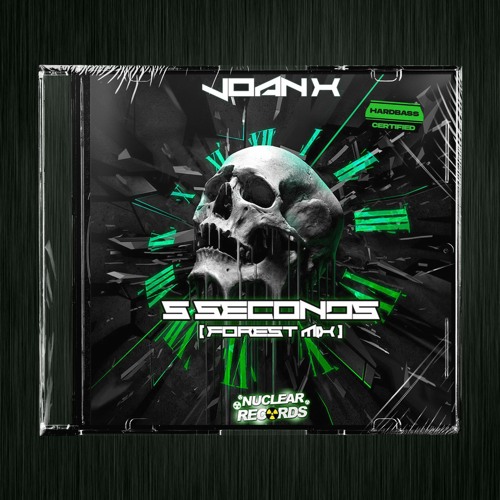 JOAN X - 5 SECONDS (FOREST MIX)
