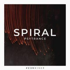 SPIRAL - Zenhiser Psytrance Pro Pack by Avan7 & Harmonyc | 2.4GB of Blistering Psy Samples!