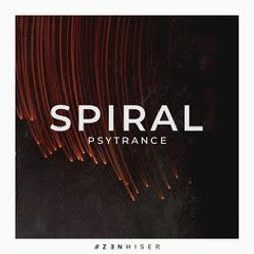 SPIRAL - Zenhiser Psytrance Pro Pack by Avan7 & Harmonyc | 2.4GB of Blistering Psy Samples!