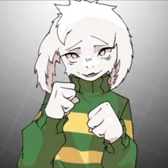 [Undertale - Asriel fist fight route]