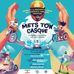 Dj Harmelo  X Pokessi - Mets Ton Casque feat. Papehau x Dnz (Campagne Officielle)