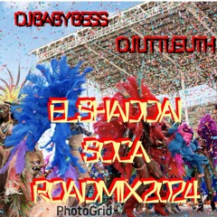TWISTED SOCA ROADMIX 2024