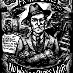 Frank Little; Duluth 1913 (MN Labor history project)