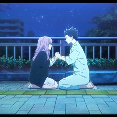 a silent voice type beat