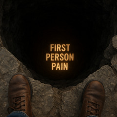 first person pain