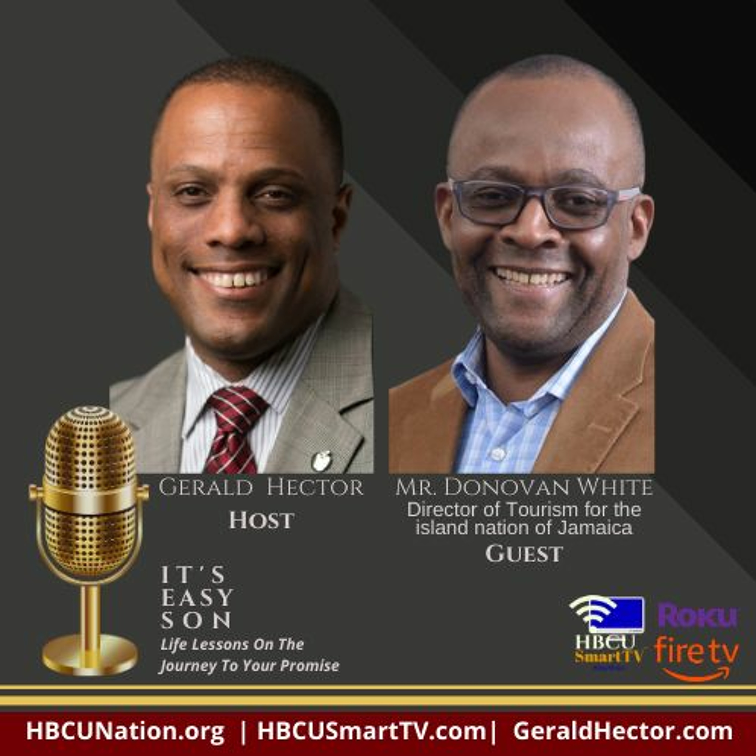 The HBCU Nation Radio Show