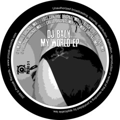 DJ Baly - My World