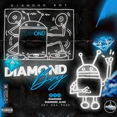 Diamond boy/Diamond(PVT)