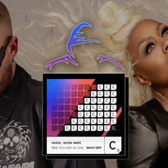 Ultra Nate, Hugel - Free (You Got To Live) (KNNY Edit)