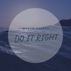Do It Right (Radio Mix) [GATE ONE]
