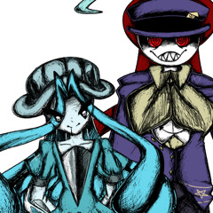 found old pokkan kara cover w/ umi & cloter from 2019????