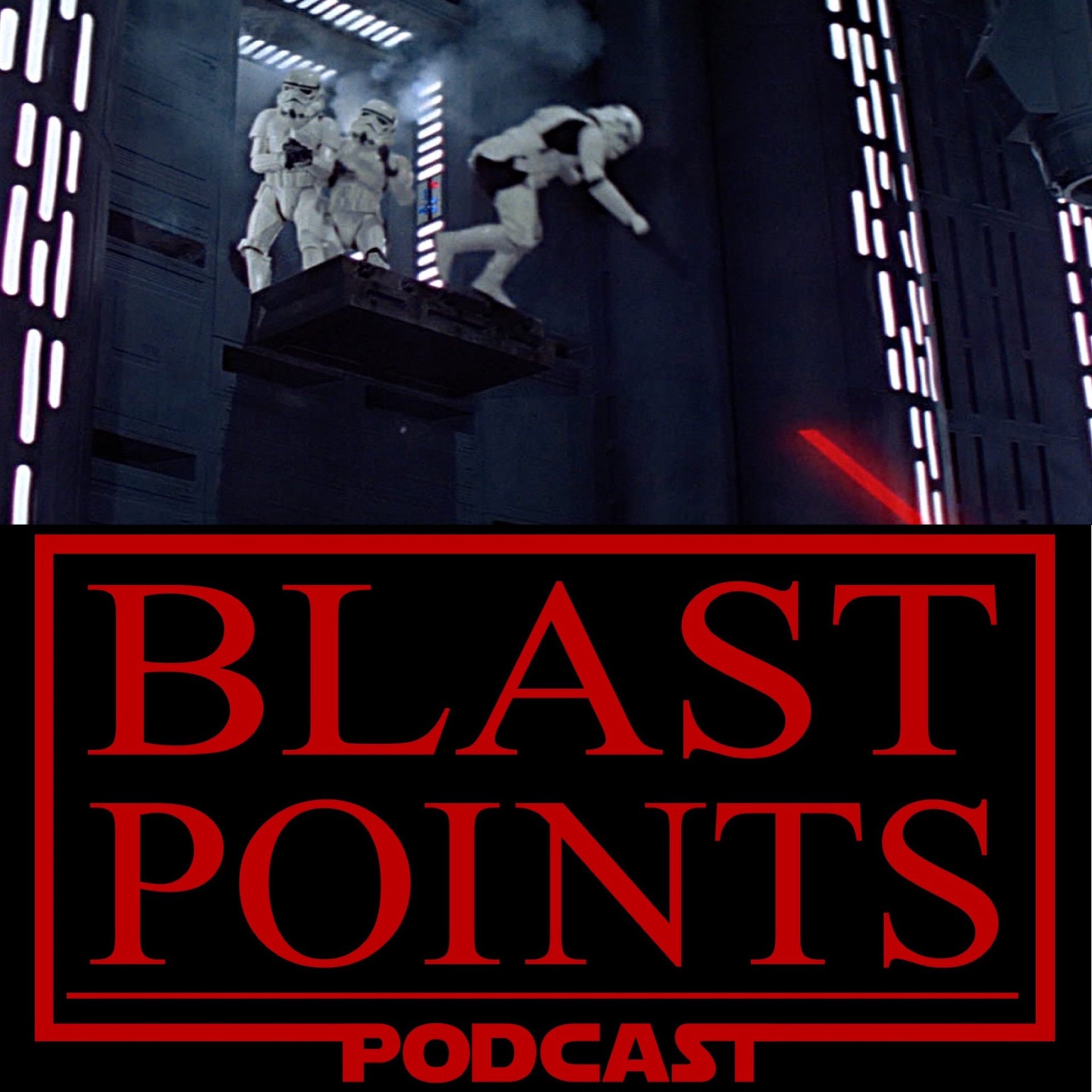 Blast Points - Star Wars Podcast