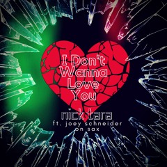 I Don't Wanna Love You