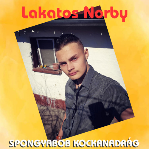 Spongyabob Kockanadrág