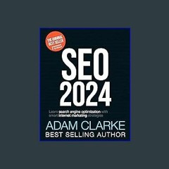 Download Ebook 📖 SEO 2024: Learn search engine optimization with smart internet marketing strategi