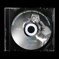 Veronica Maggio - Det kommer aldrig vara över för mig (LINDH Remix)