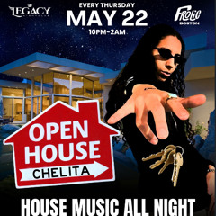 Chelita @ Legacy Boston [22.05.25]