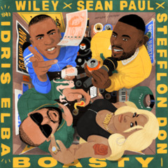 Boasty ( Bergh C Remix)
