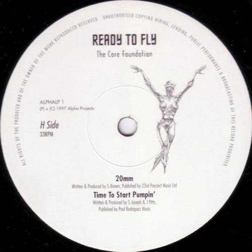 Scott Brown - 20mm (No pitch)