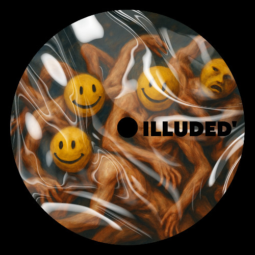 ILLUDED' - Jasper Zijlstra