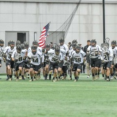 ARMY LACROSSE WARMUP 2021