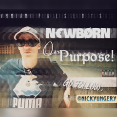 - On Purpose [Prod. LVMMiami]