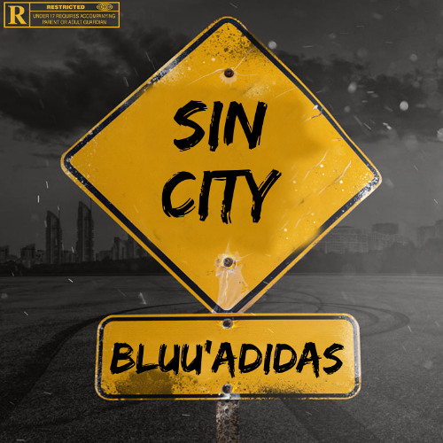Bluu'adidas - Sin City