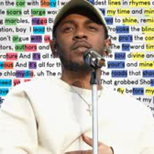 Kendrick Lamar on Look Over Your Shoulder | Rhymes Highlighted