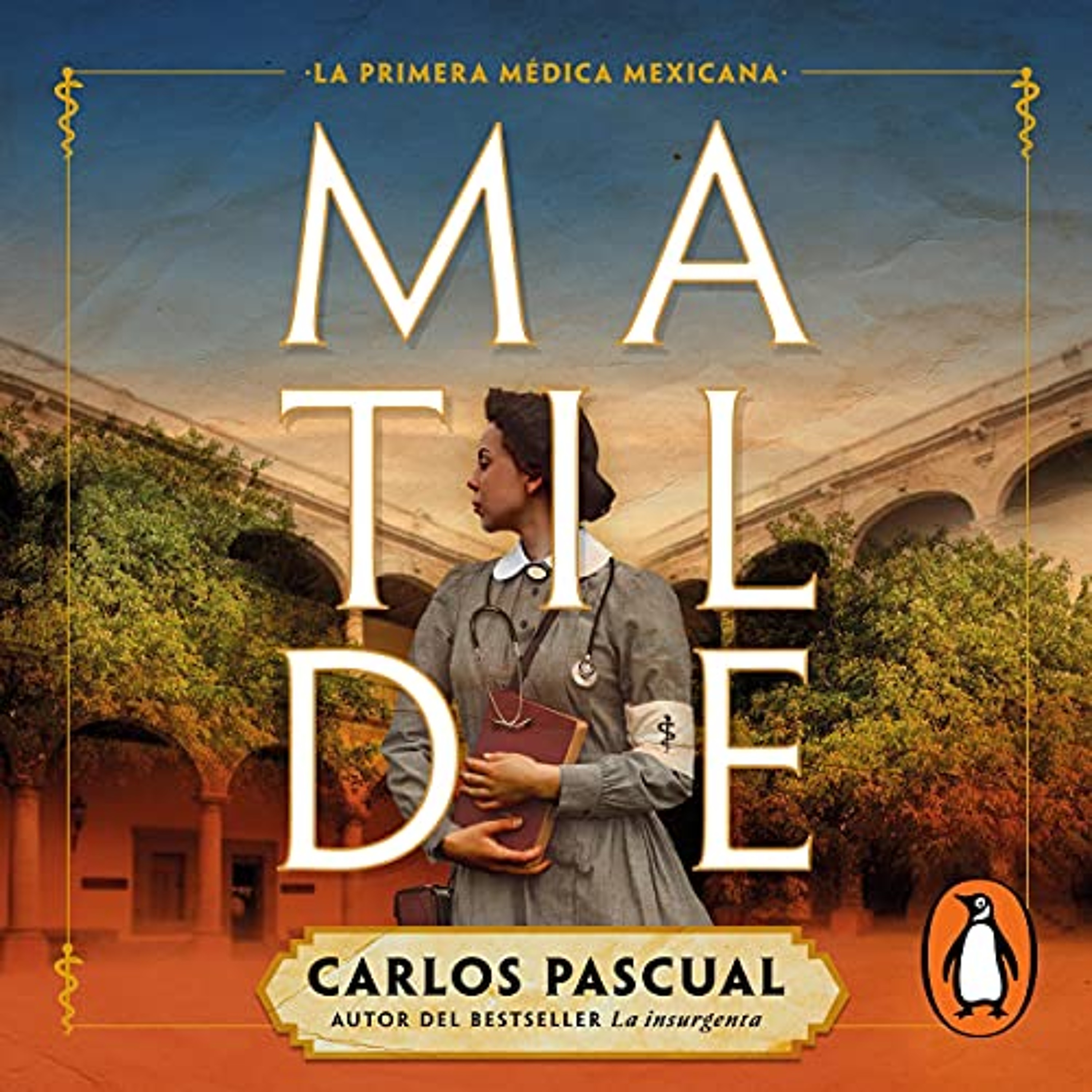 Matilde (Spanish Edition) (Audiolibro) | Prueba Gratis