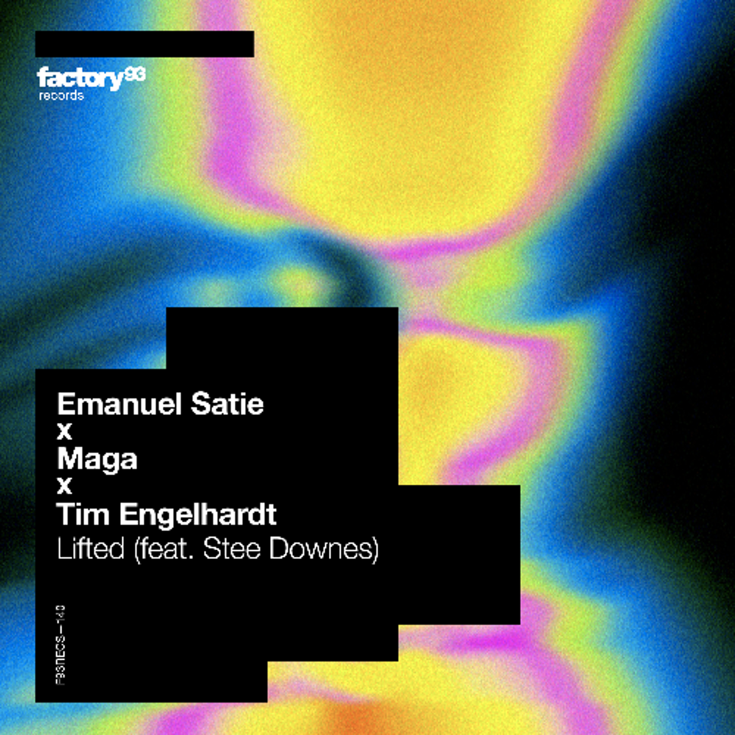 Emanuel Satie, Maga, & Tim Engelhardt - Lifted (feat. Stee Downes) episode artwork