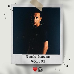 Tech House Vol.01 (DJ JAVI MARTIN)
