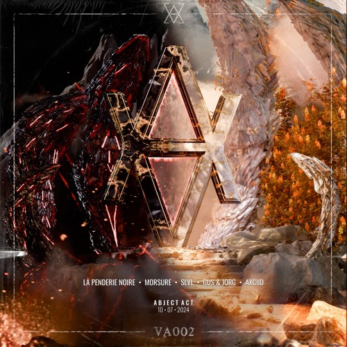 Premiere | Axciid - Mechanical Resonance [AAVA002] FREE DL