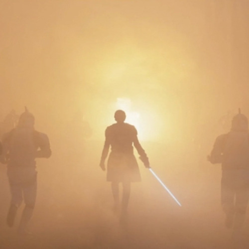 M83 Solitude x Star Wars