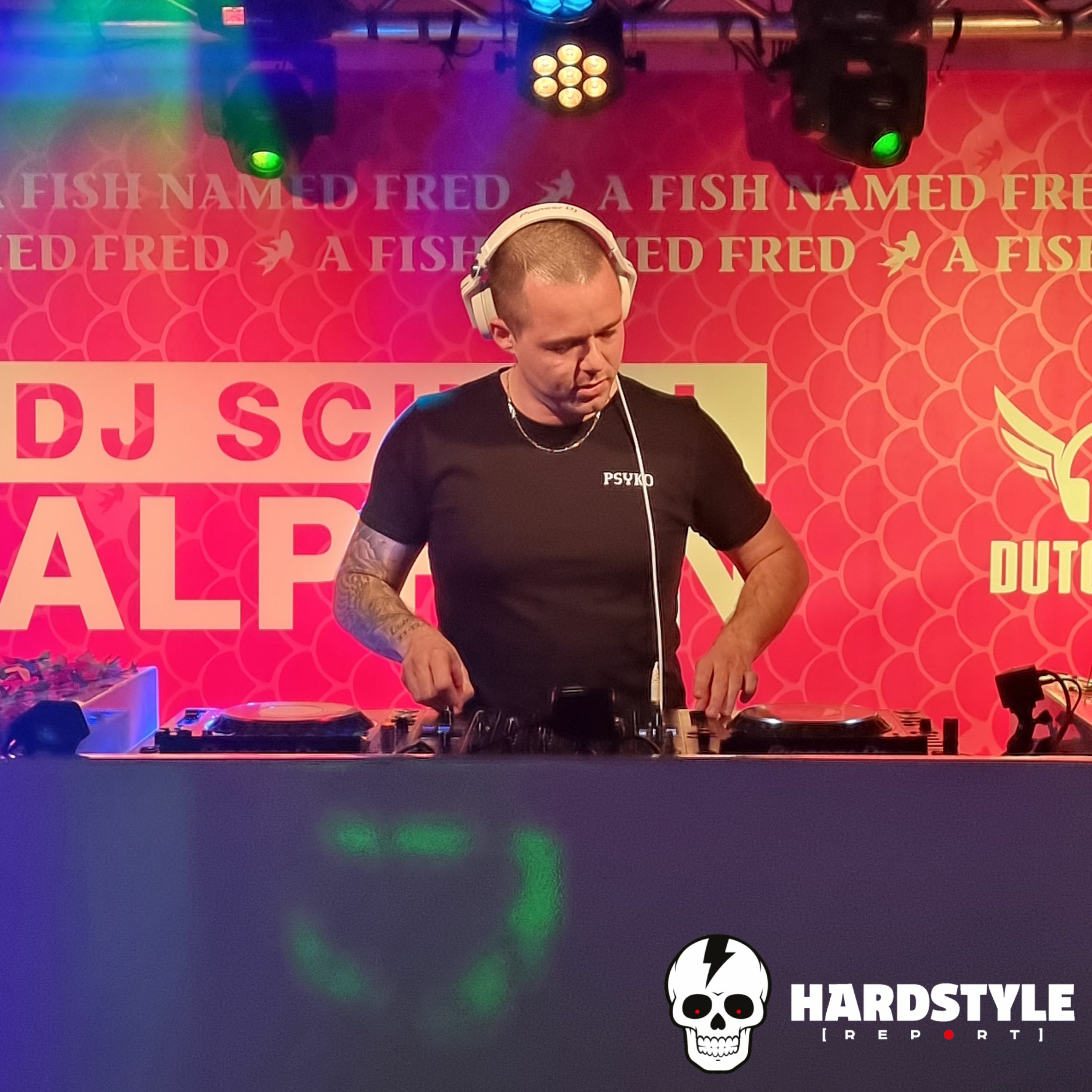 Hardstyle Report
