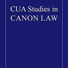 DOWNLOAD/PDF Simony (1931) (CUA Studies in Canon Law)